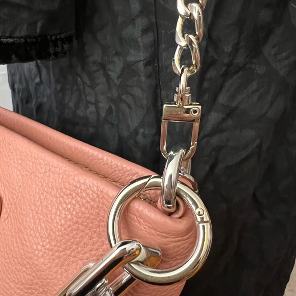 Marc Jacobs peach leather 3 way bag - Picture 15 of 16